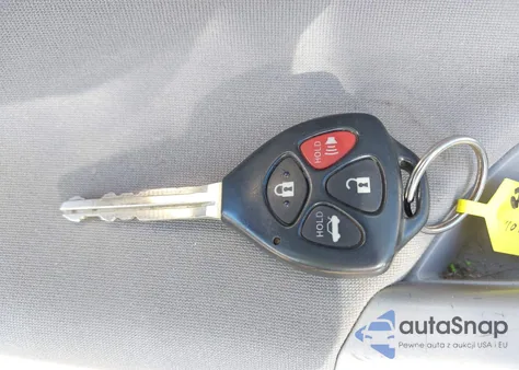 2011 Toyota Corolla Le from USA, damaged, VIN 2T1BU4EE0BC706886